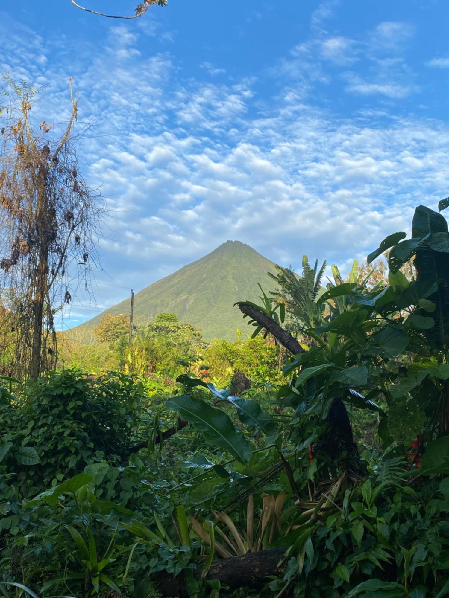 Mali'S House Hotel La Fortuna Exterior photo